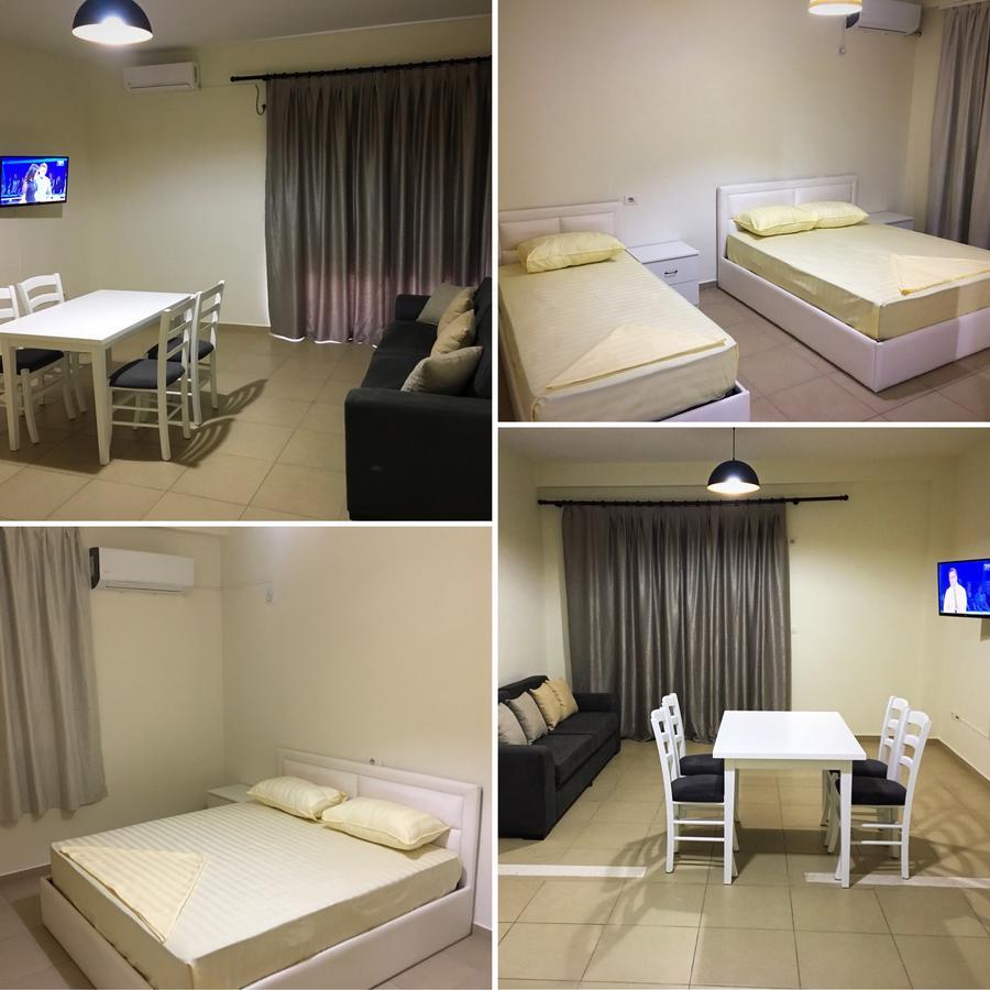 Alexander Rooms & Apartments ดูร์เรส ภายนอก รูปภาพ